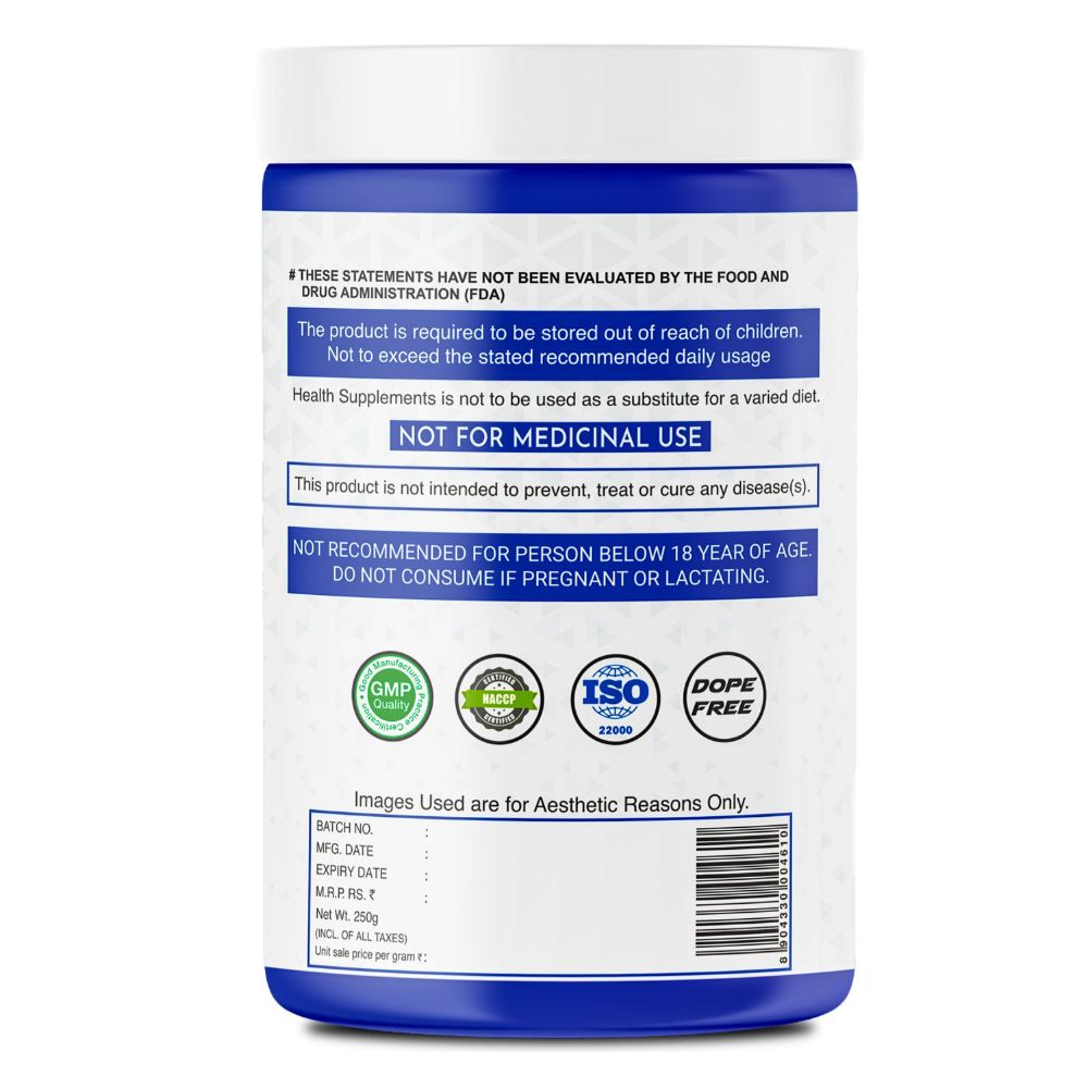 Bigflex Essential Glutamine Powder