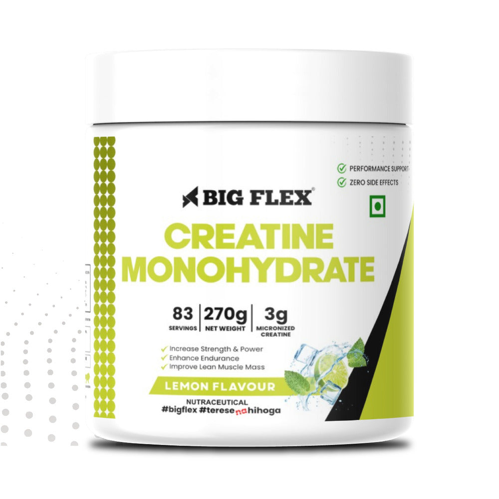 Bigflex Prime Creatine Monohydrate