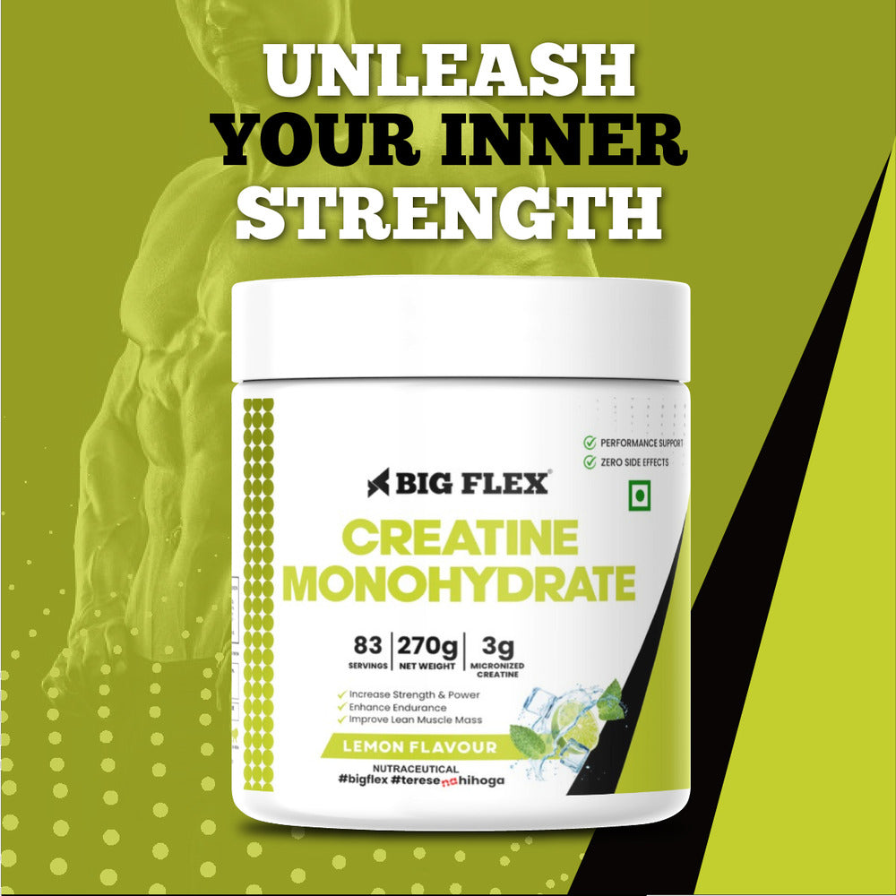 Bigflex Prime Creatine Monohydrate