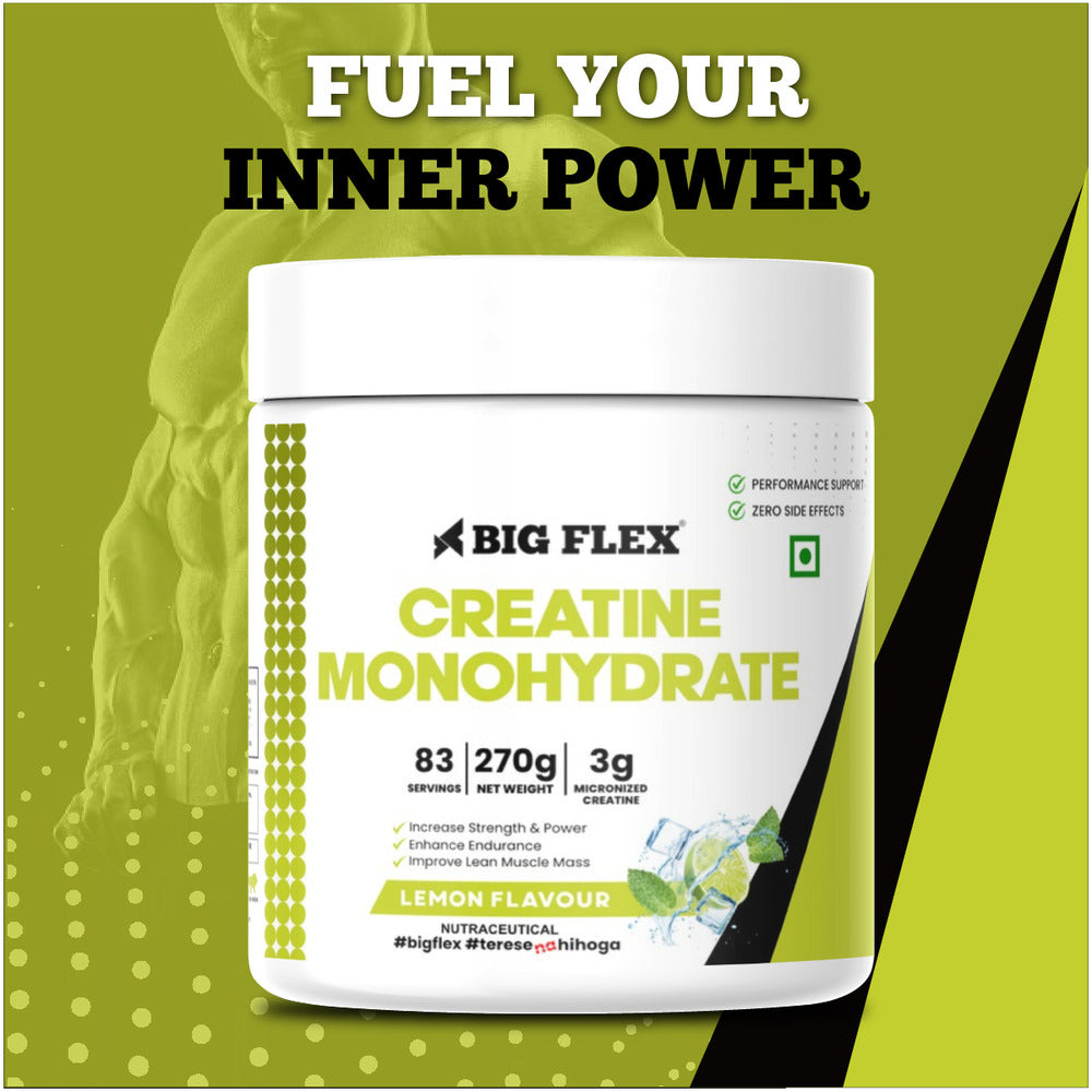 Bigflex Prime Creatine Monohydrate