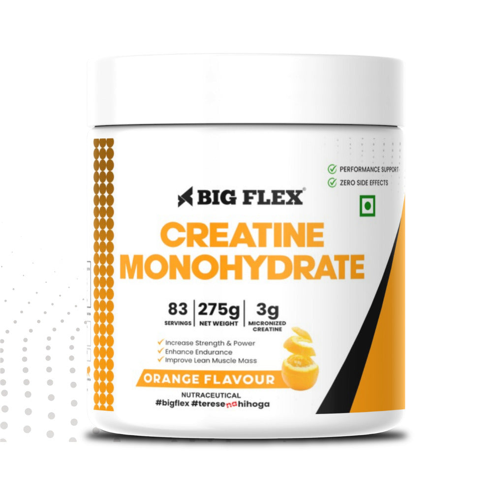 Bigflex Prime Creatine Monohydrate