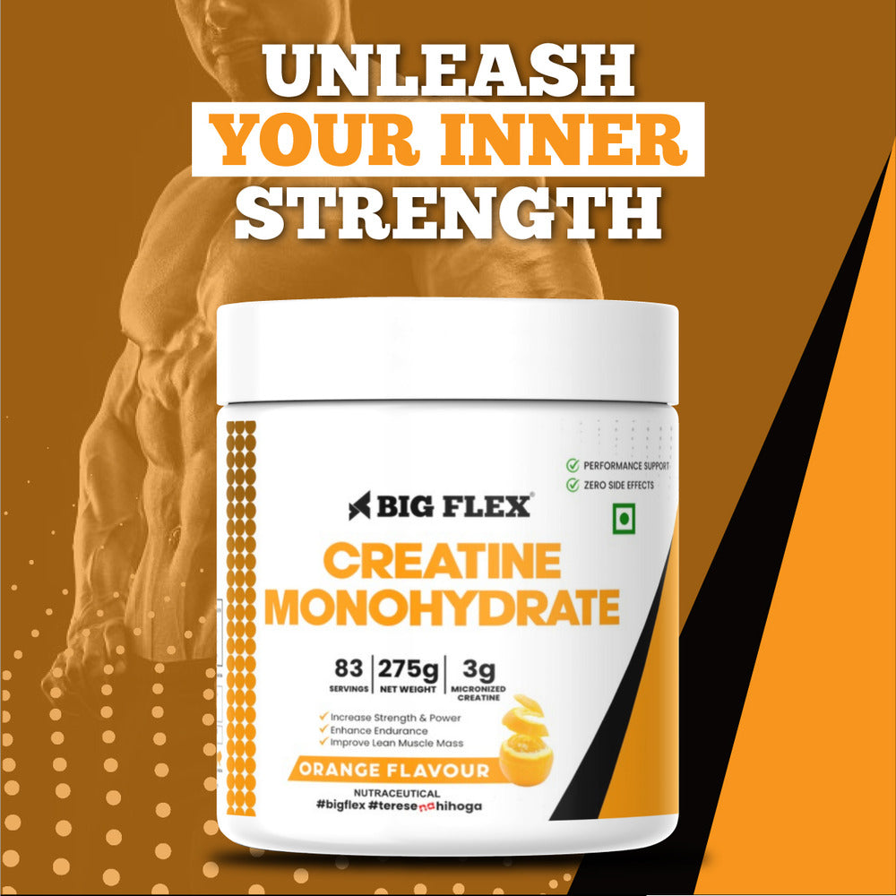 Bigflex Prime Creatine Monohydrate