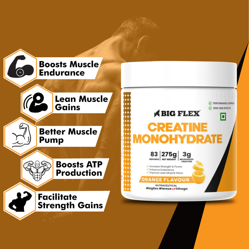 Bigflex Prime Creatine Monohydrate