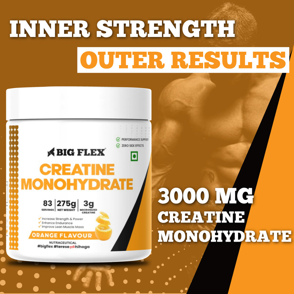 Bigflex Prime Creatine Monohydrate