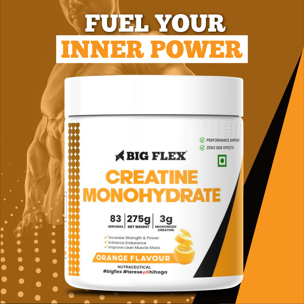 Bigflex Prime Creatine Monohydrate