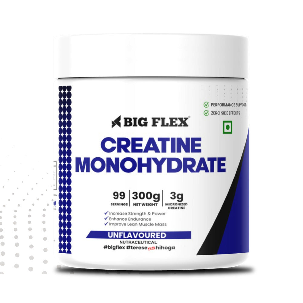 Bigflex Prime Creatine Monohydrate