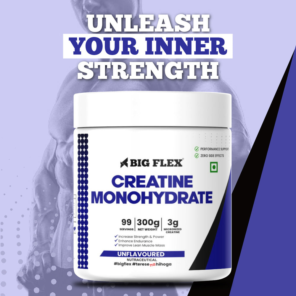 Bigflex Prime Creatine Monohydrate