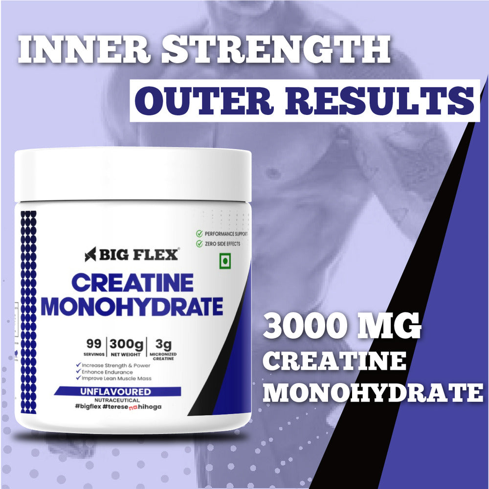Bigflex Prime Creatine Monohydrate