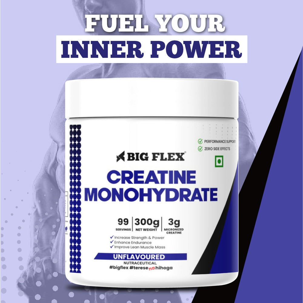 Bigflex Prime Creatine Monohydrate