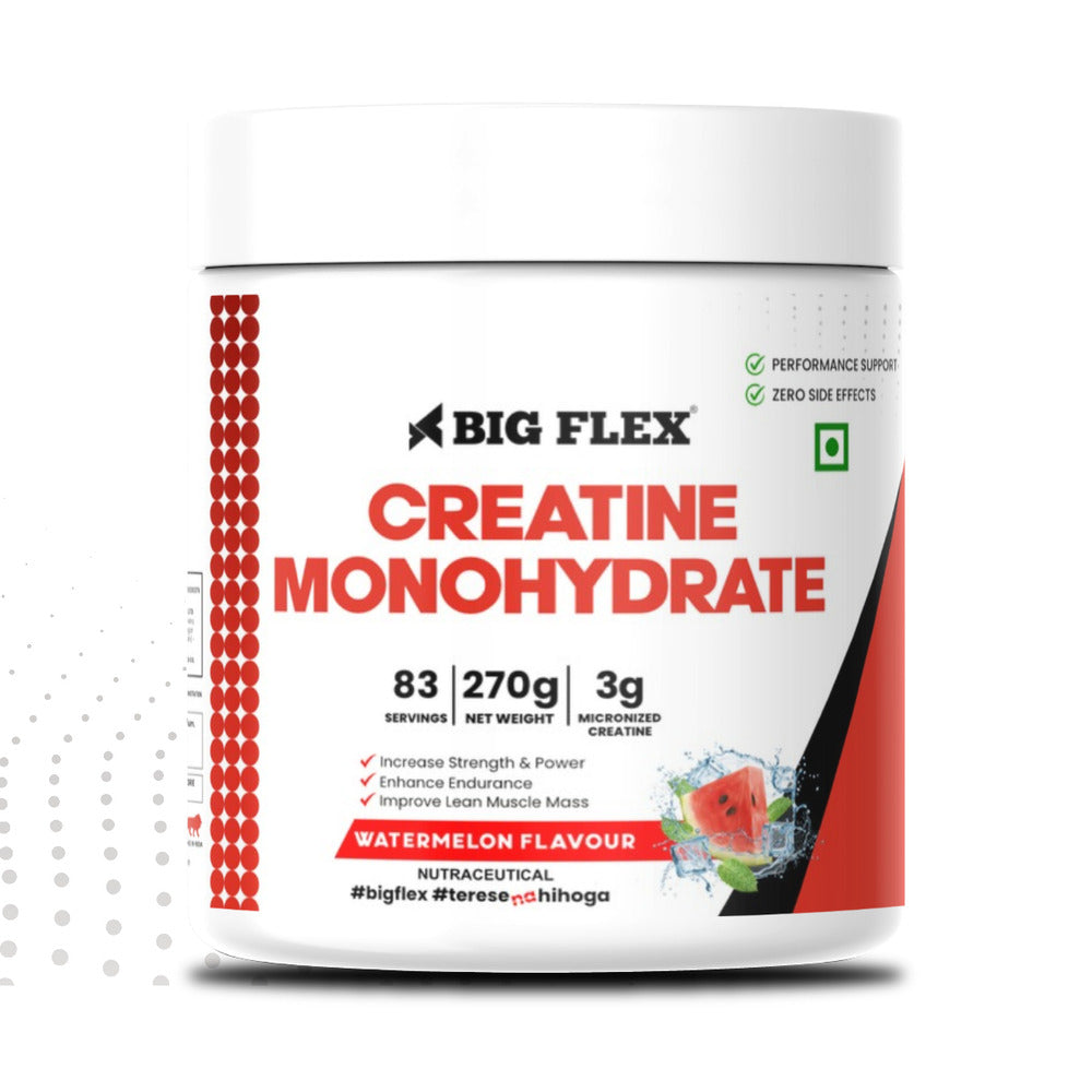 Bigflex Prime Creatine Monohydrate