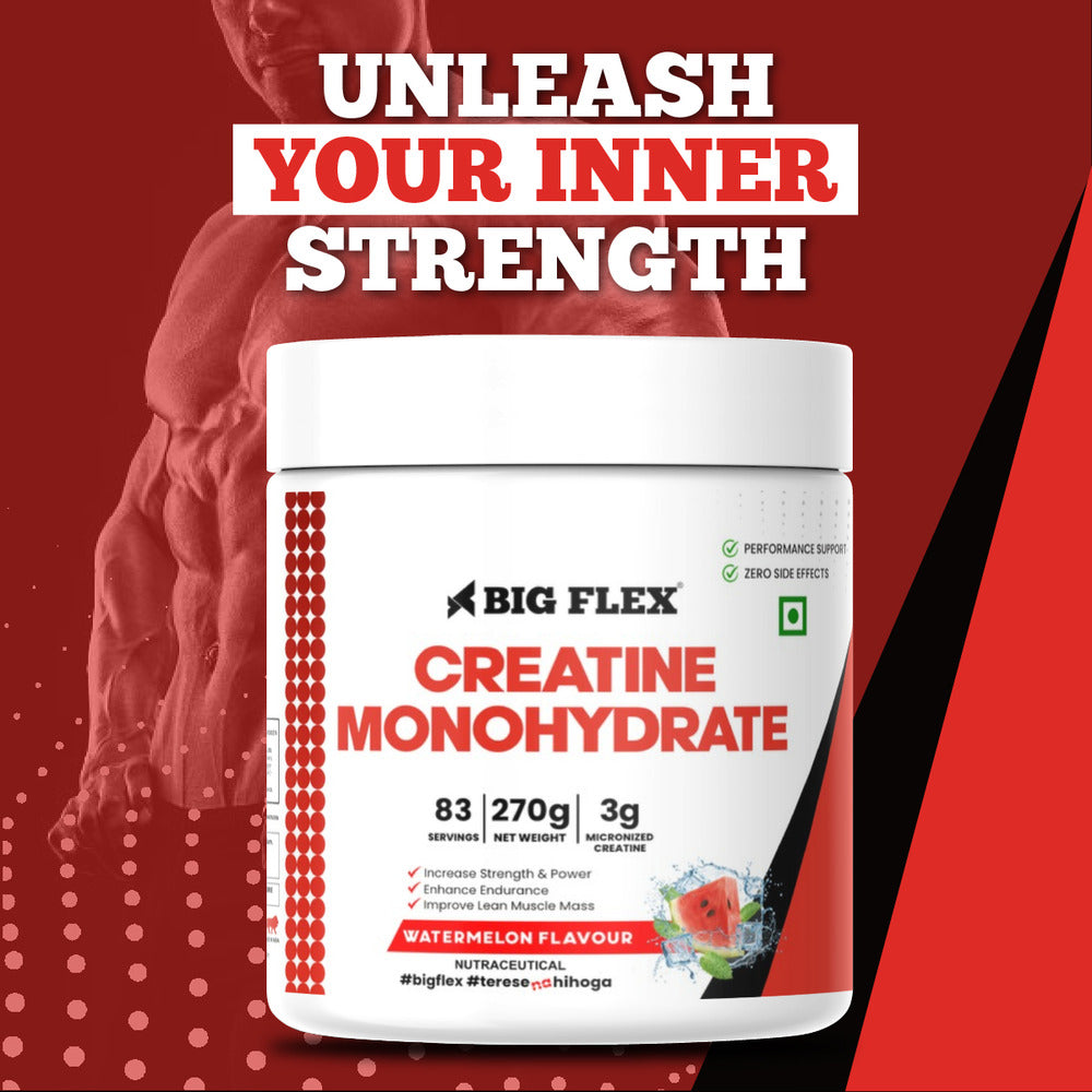 Bigflex Prime Creatine Monohydrate