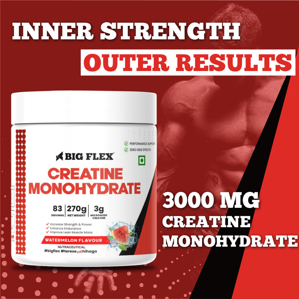 Bigflex Prime Creatine Monohydrate