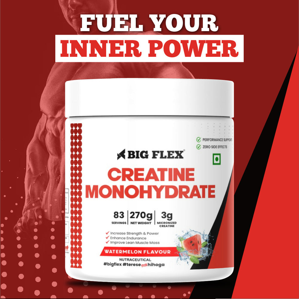 Bigflex Prime Creatine Monohydrate