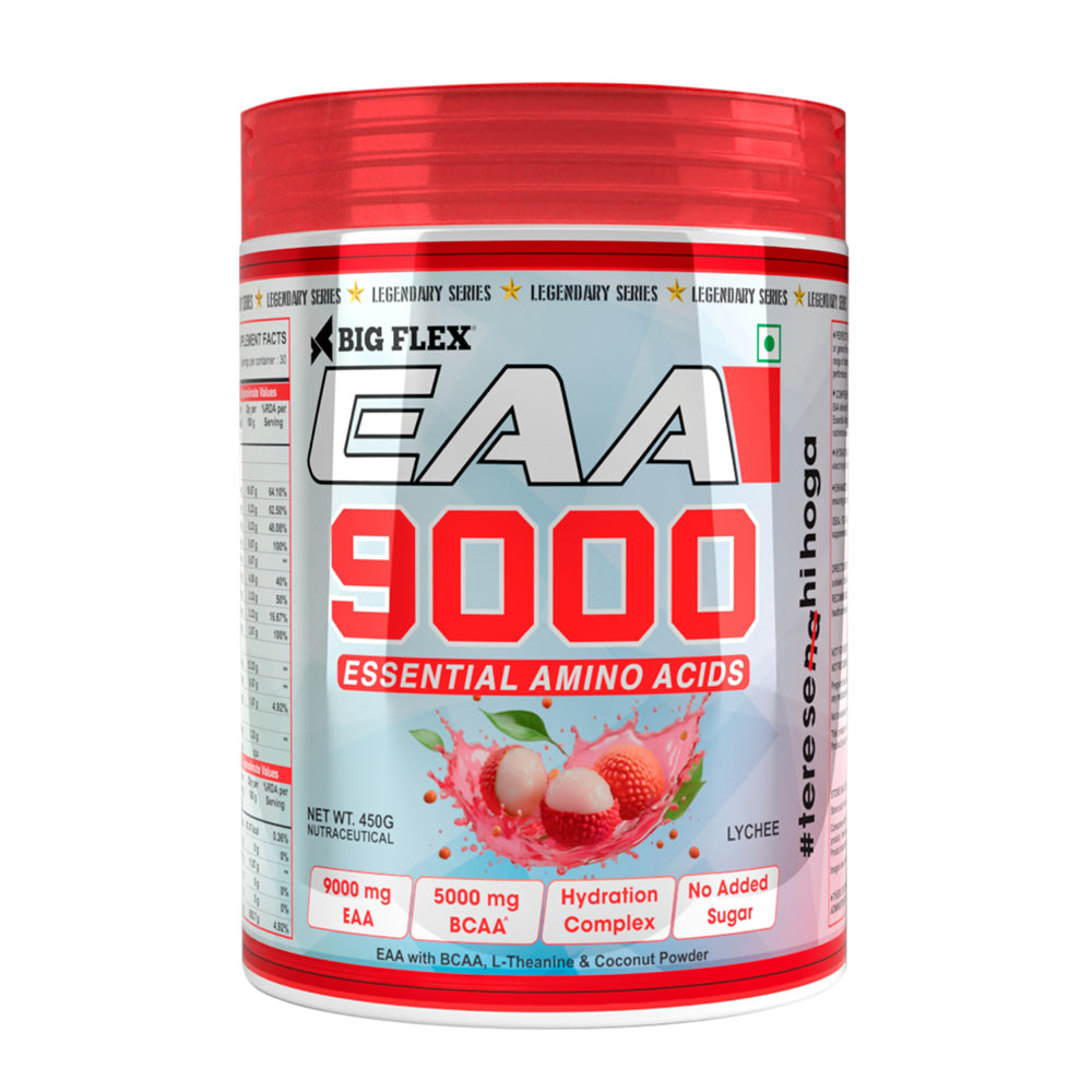 Bigflex EAA 9000 (Essential amino acids)