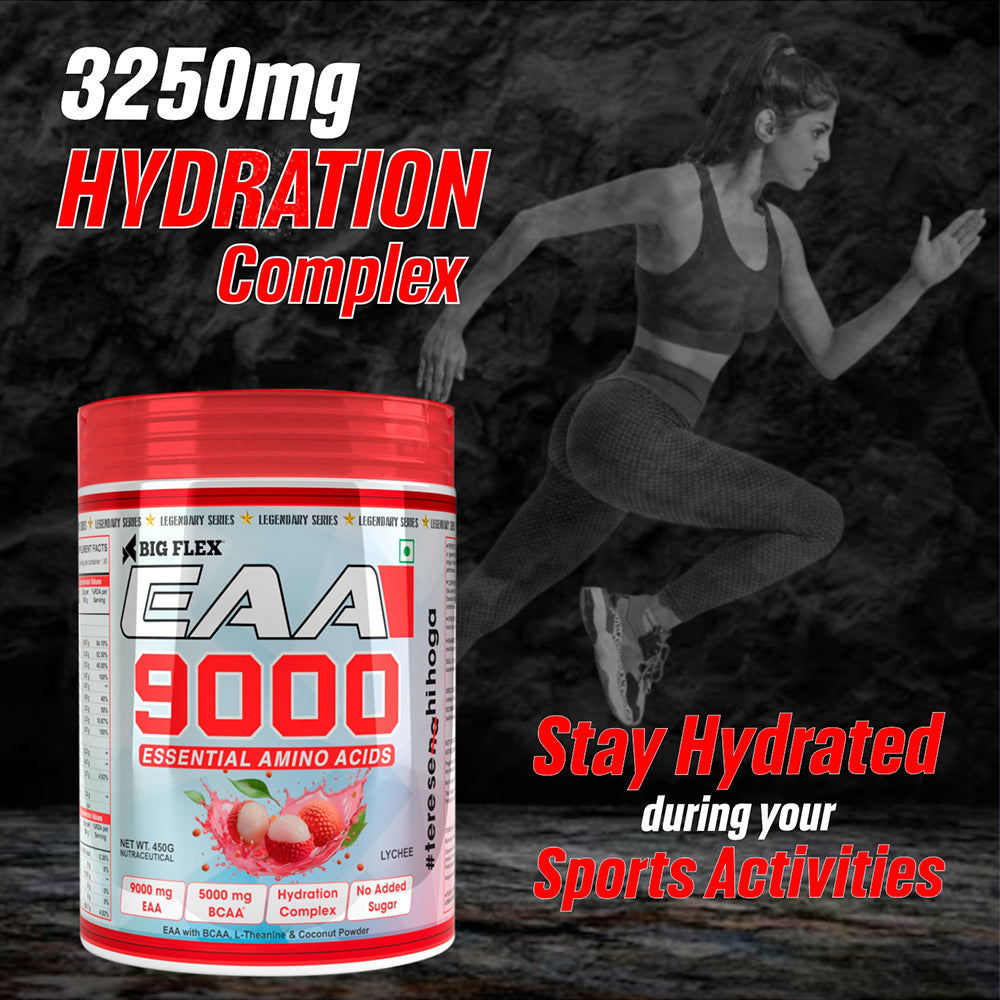 Bigflex EAA 9000 (Essential amino acids)