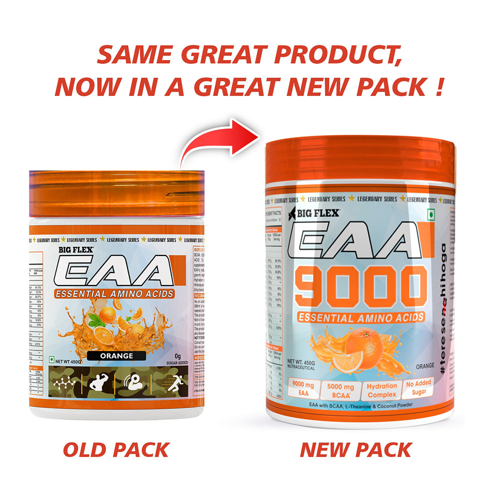 Bigflex EAA 9000 (Essential amino acids)
