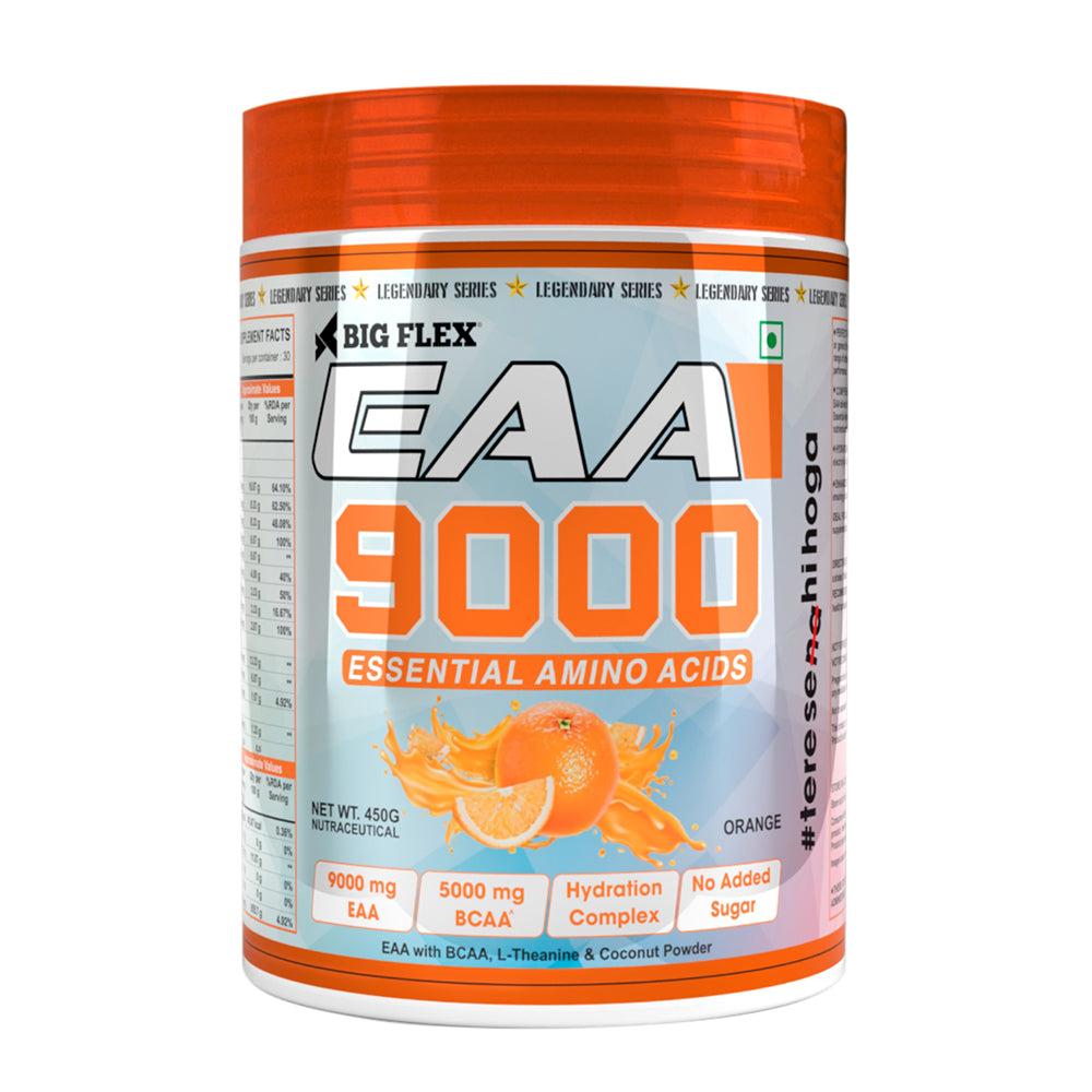 Bigflex EAA 9000 (Essential amino acids)