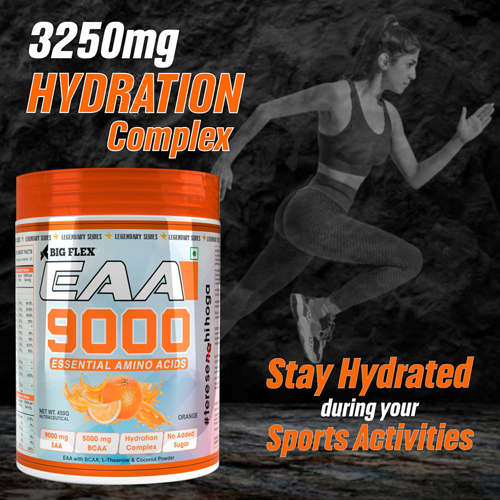 Bigflex EAA 9000 (Essential amino acids)