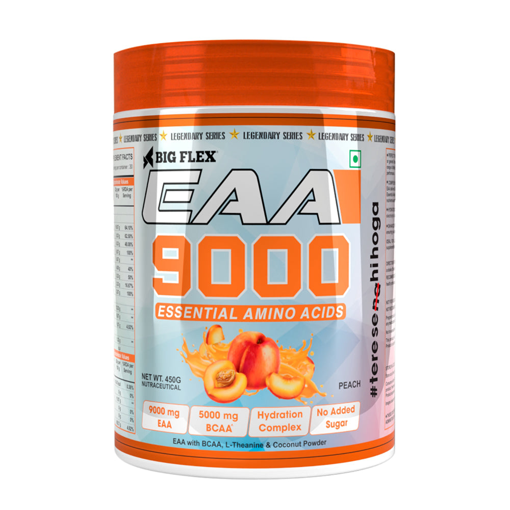 Bigflex EAA 9000 (Essential amino acids)