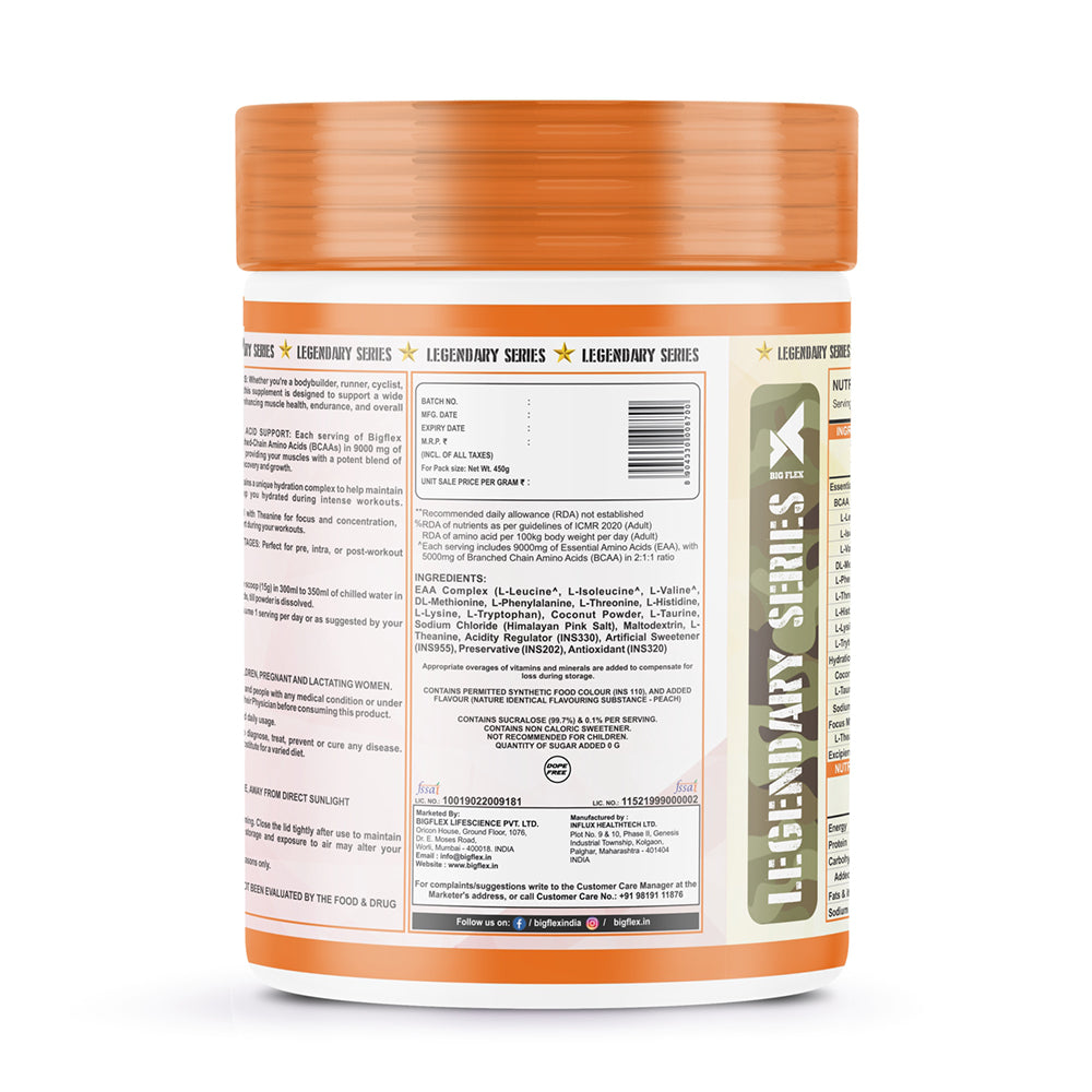 Bigflex EAA 9000 (Essential amino acids)