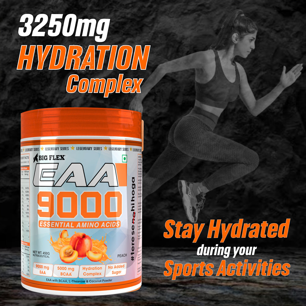 Bigflex EAA 9000 (Essential amino acids)