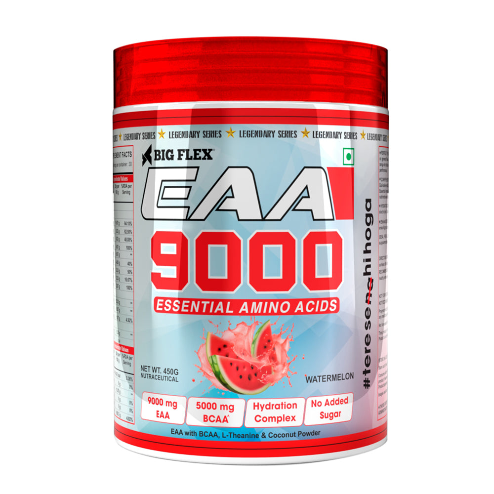 Bigflex EAA 9000 (Essential amino acids)