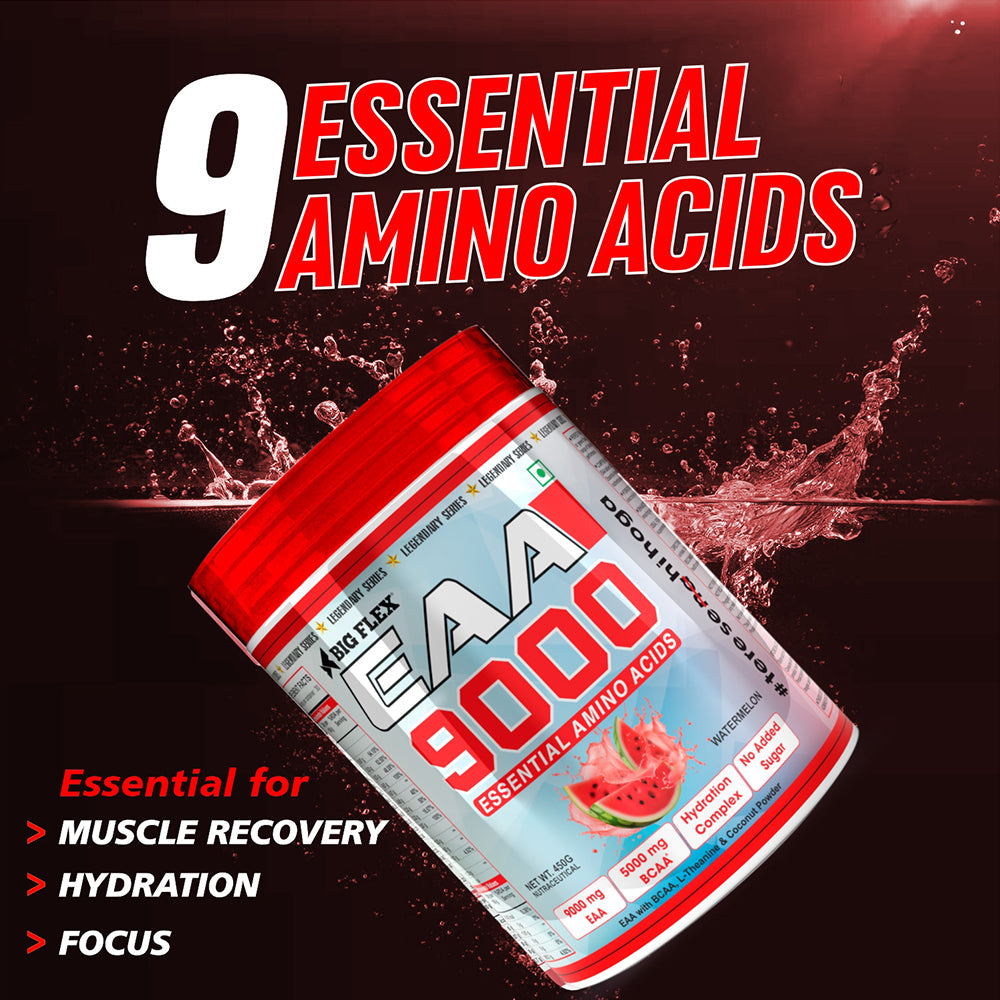 Bigflex EAA 9000 (Essential amino acids)
