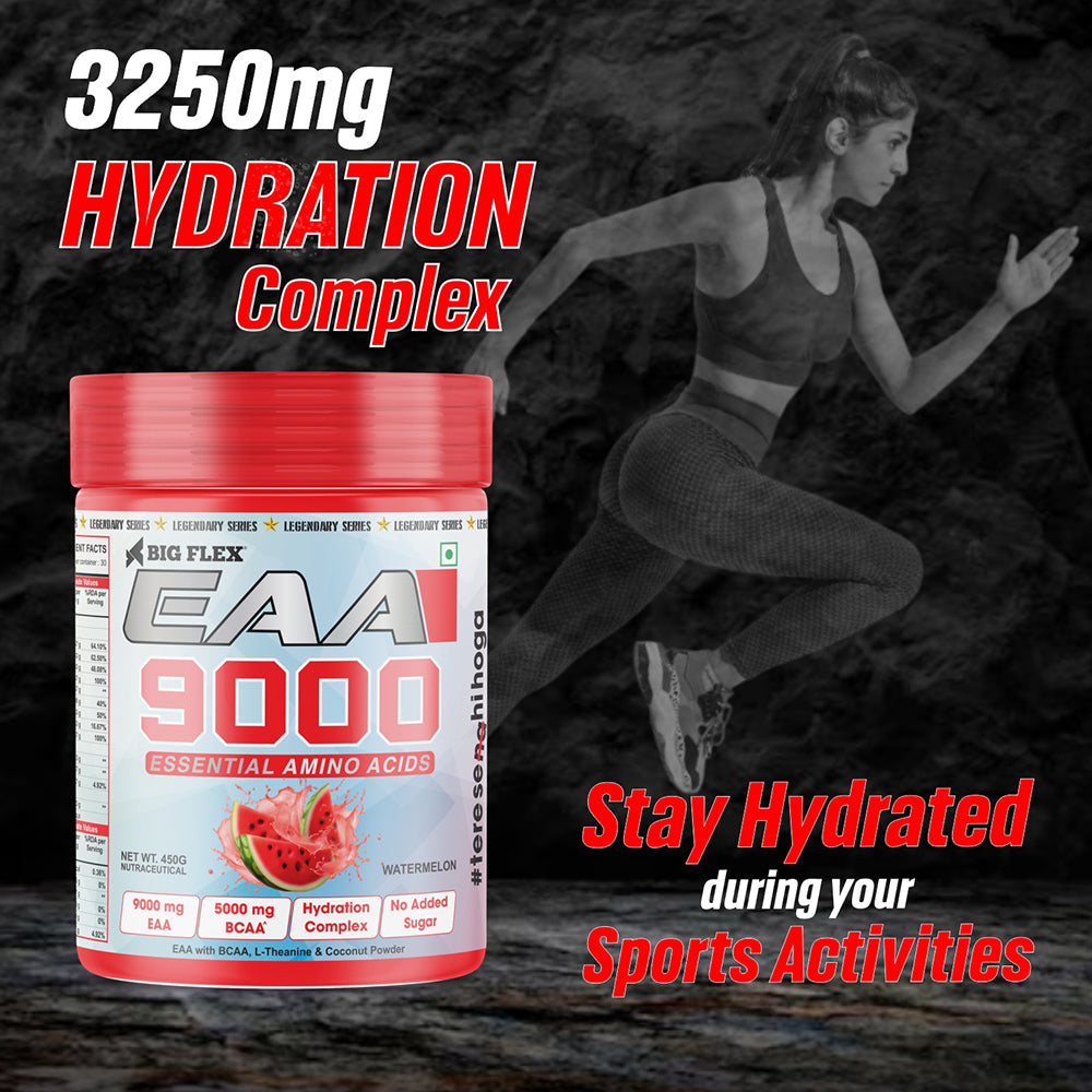 Bigflex EAA 9000 (Essential amino acids)