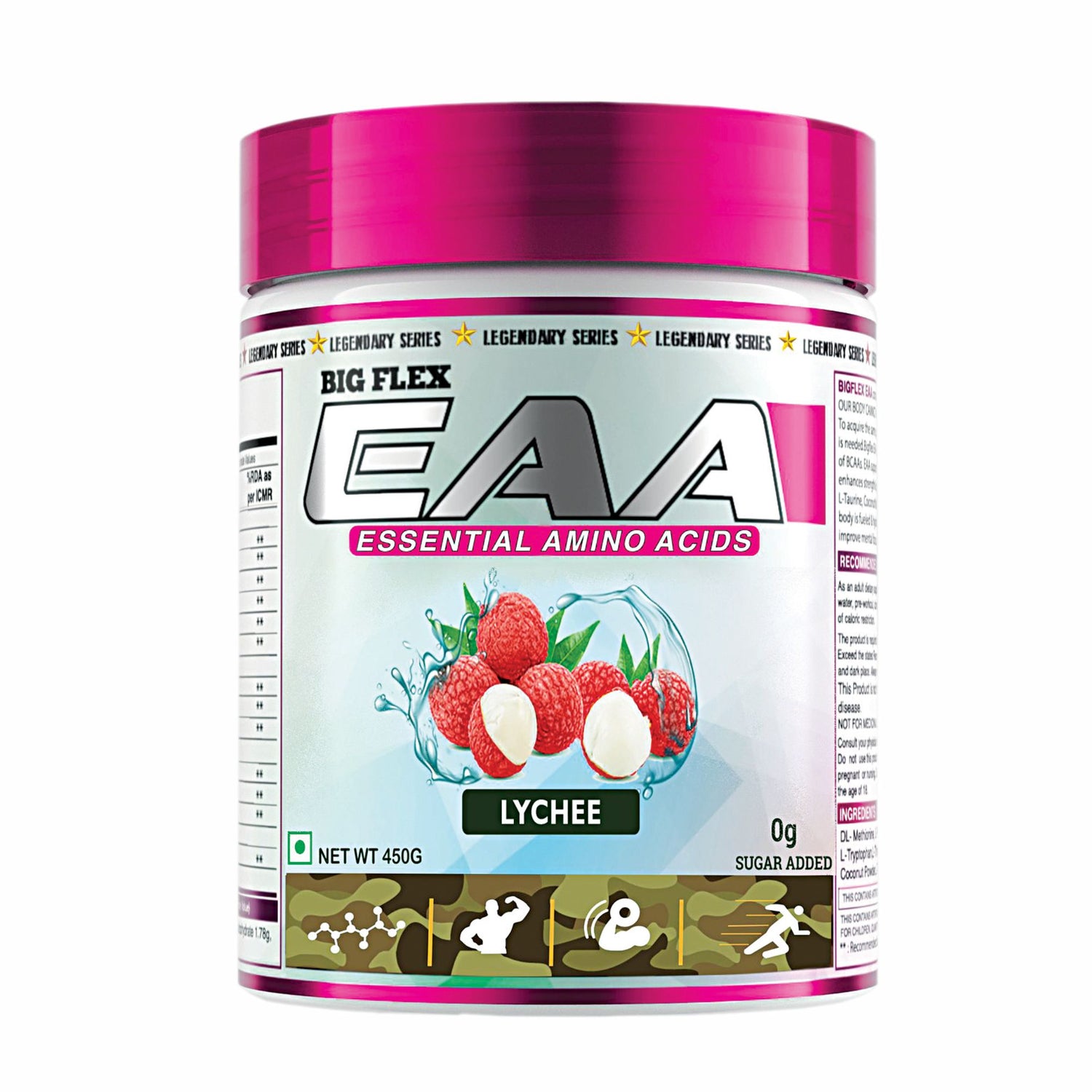 Bigflex EAA 9000 (Essential amino acids)