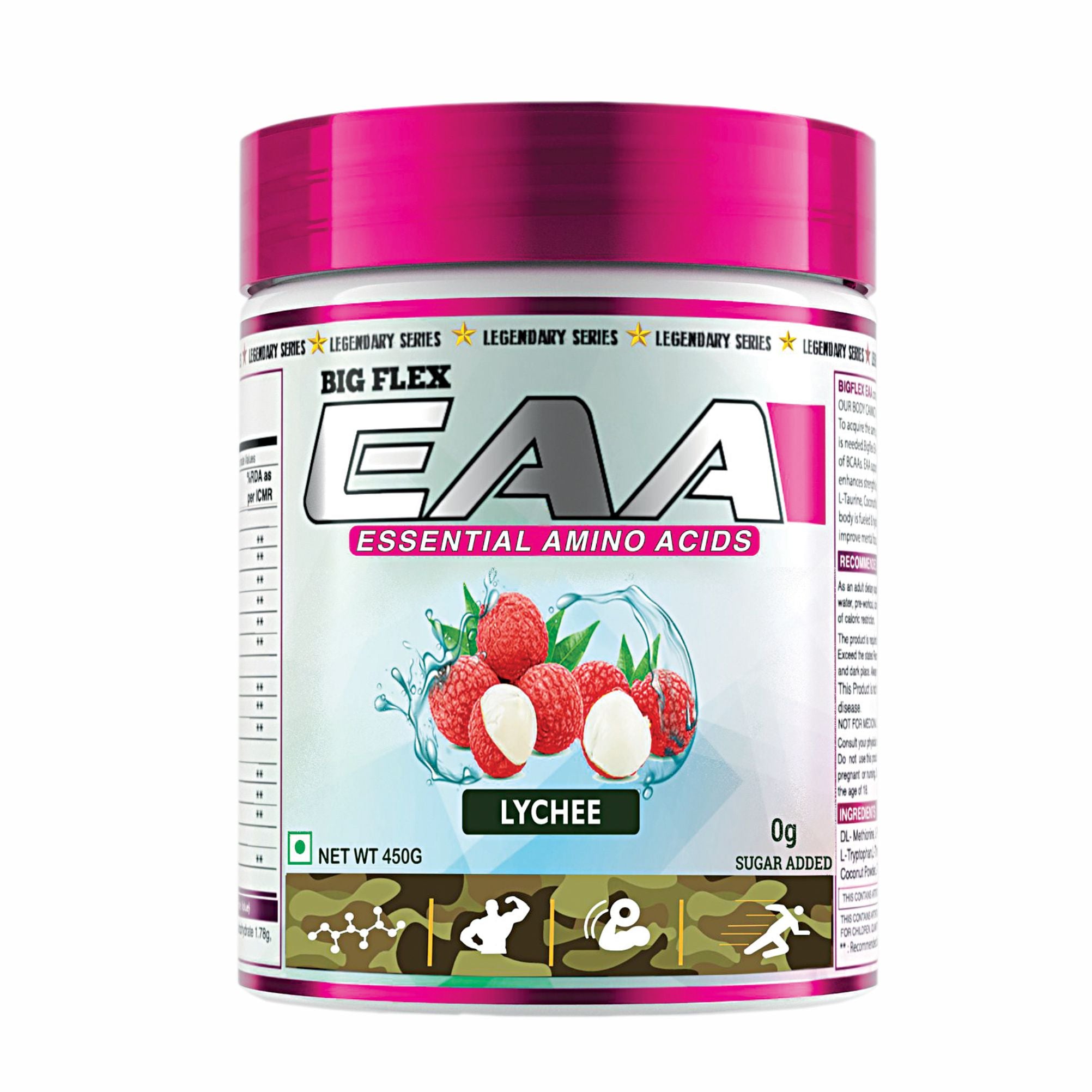Bigflex EAA 9000 (Essential amino acids)