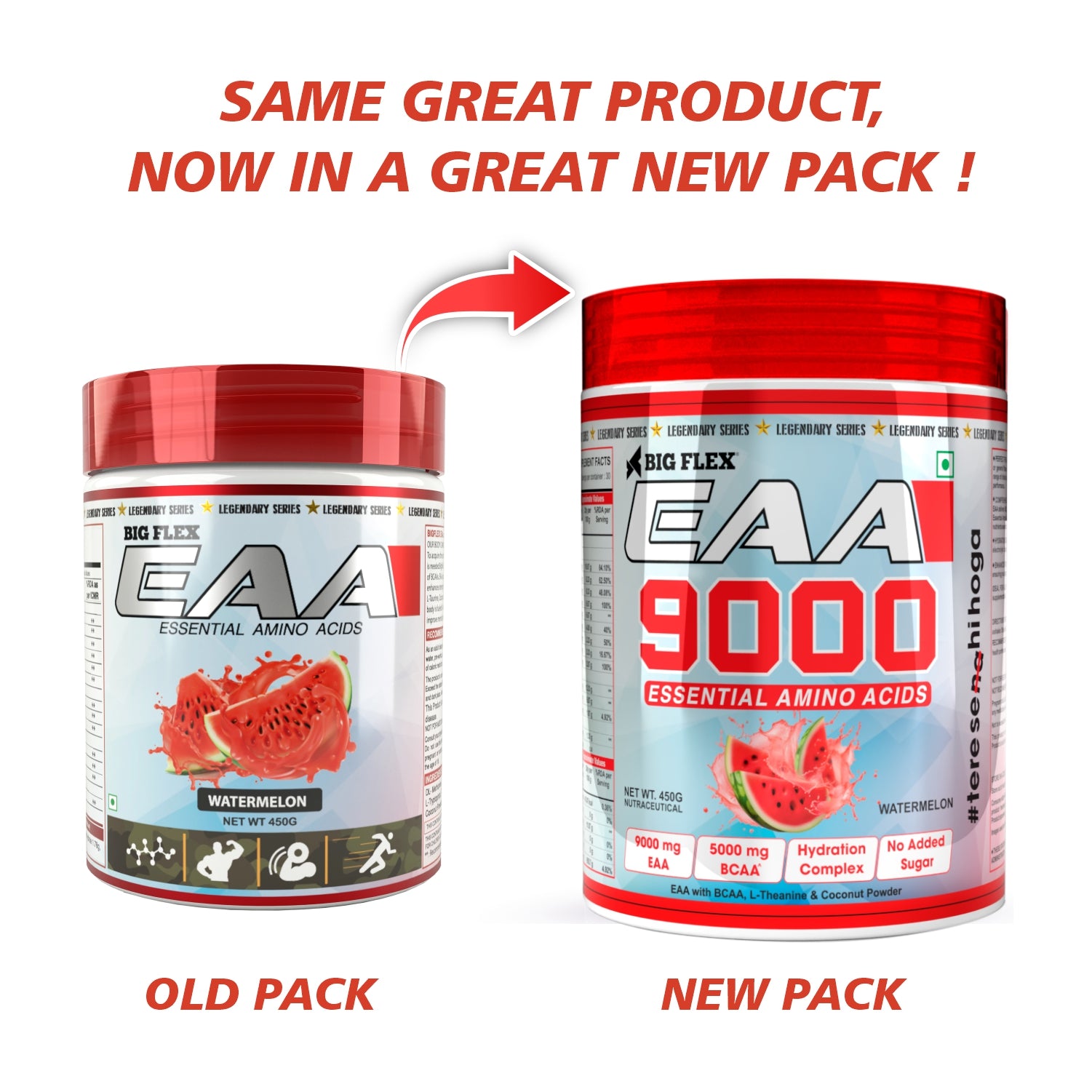 Bigflex EAA 9000 (Essential amino acids)