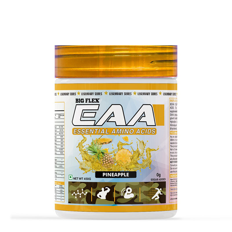 Bigflex EAA 9000 (Essential amino acids)