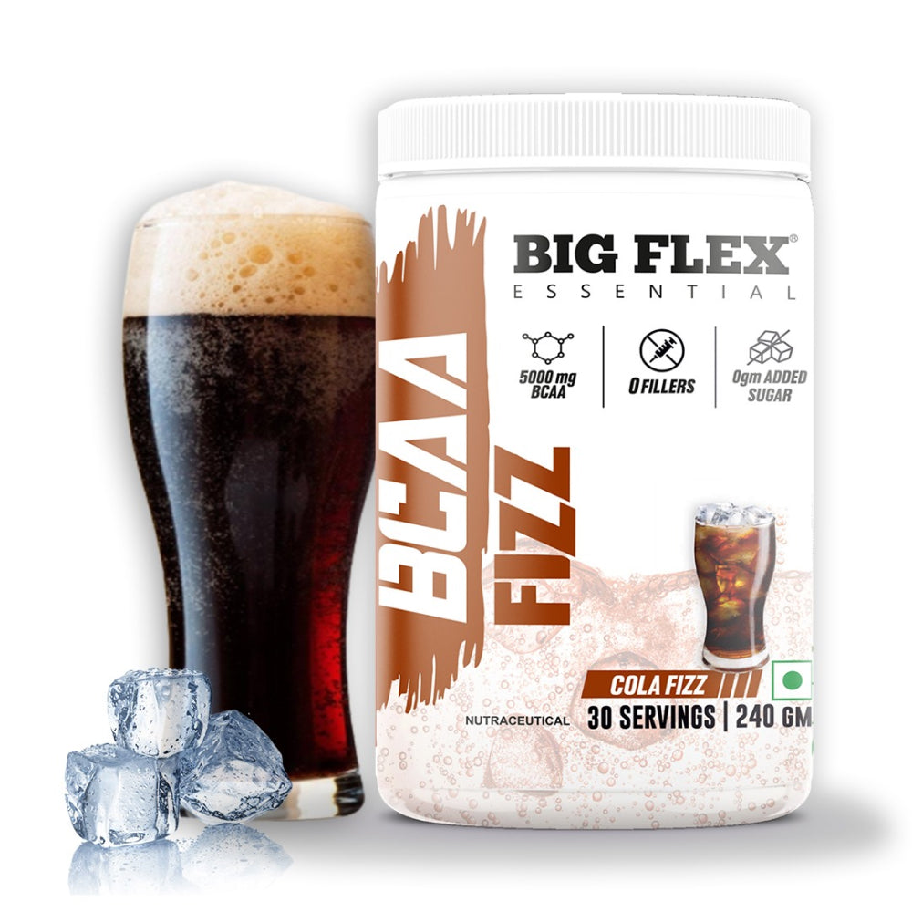 Bigflex Essential BCAA powder