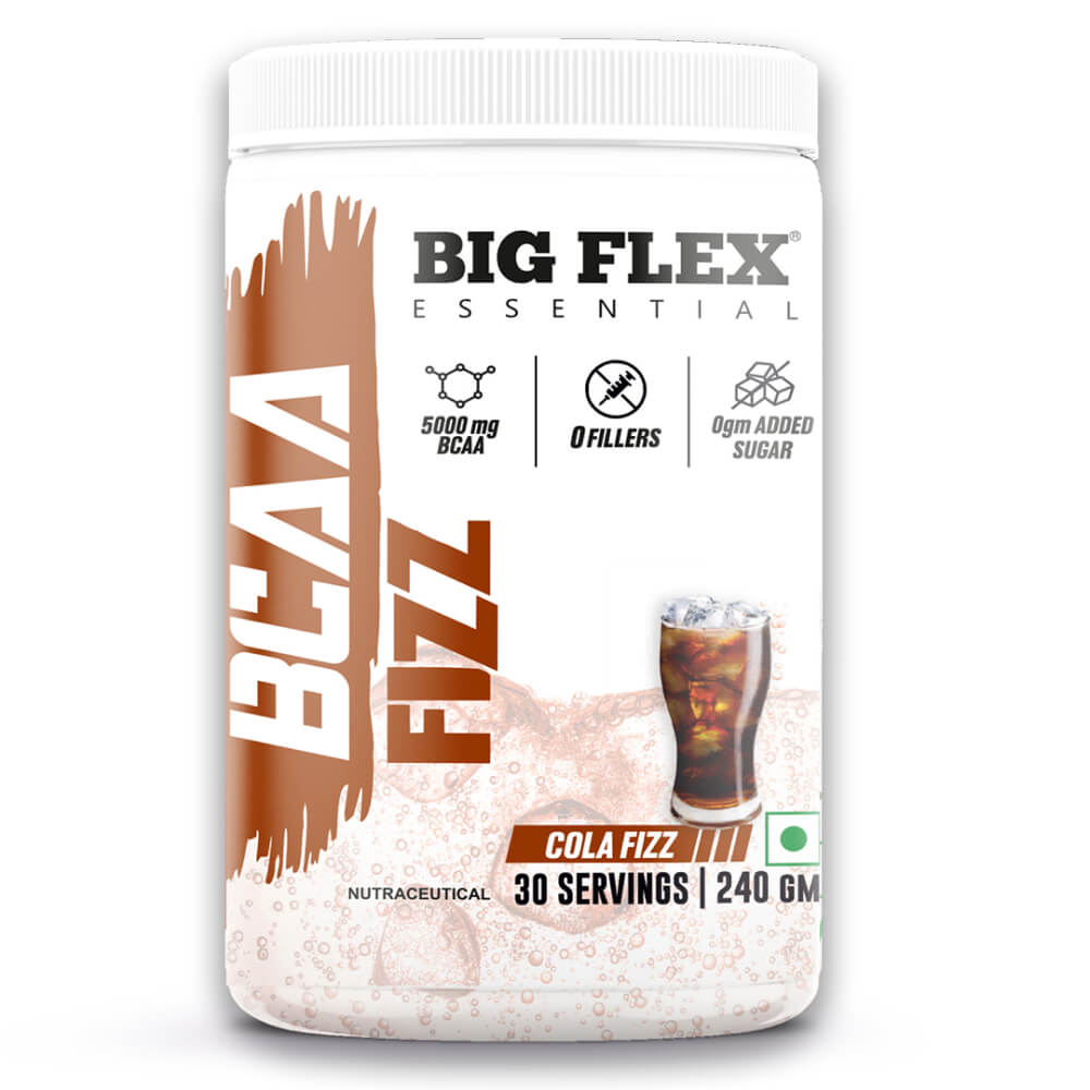 Bigflex Essential BCAA powder