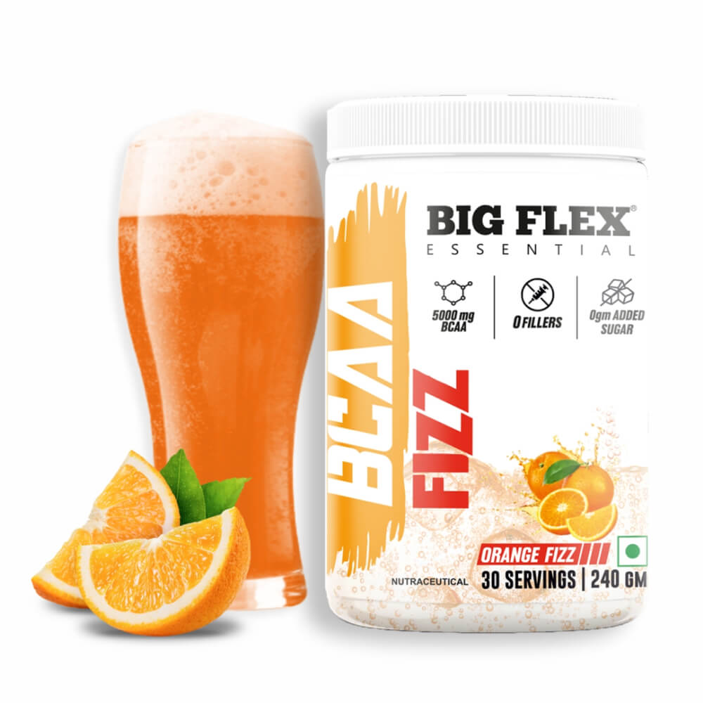 Bigflex Essential 5000mg BCAA Powder (240 Gm)