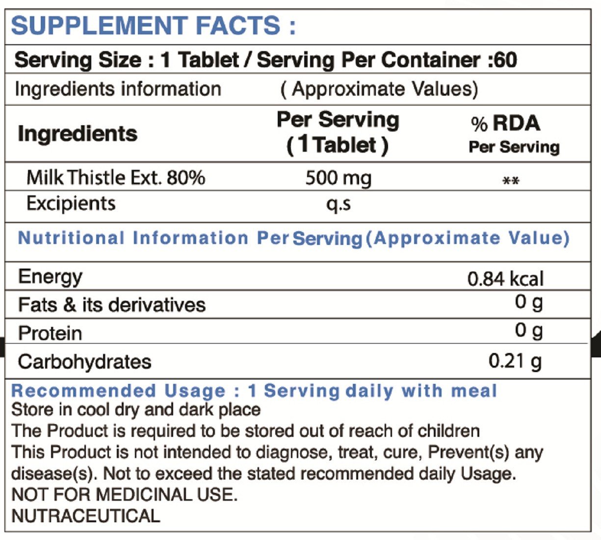 Pharmgrade Liver Detox Supplement with NAC  1000mg