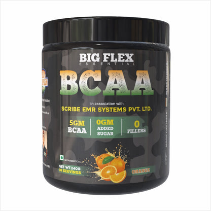 Bigflex BCAA 5000mg Powder ( 30 servings )