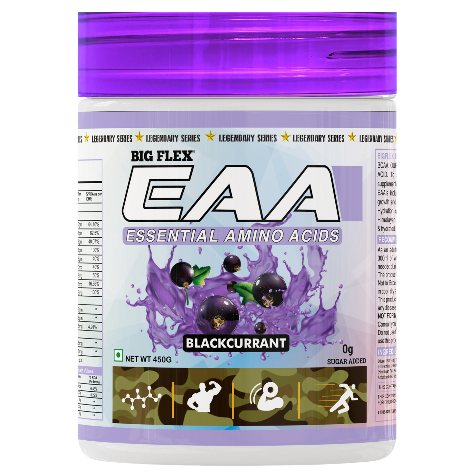 Bigflex EAA (Essential amino acids)