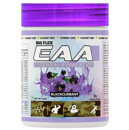 Bigflex EAA (Essential amino acids)