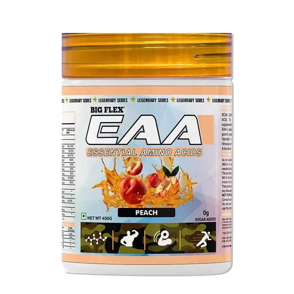 Bigflex EAA (Essential amino acids)