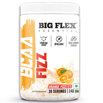Bigflex Essential BCAA powder